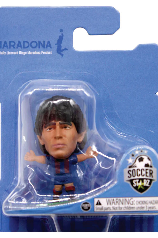 Maradona Barcelona SoccerStarz