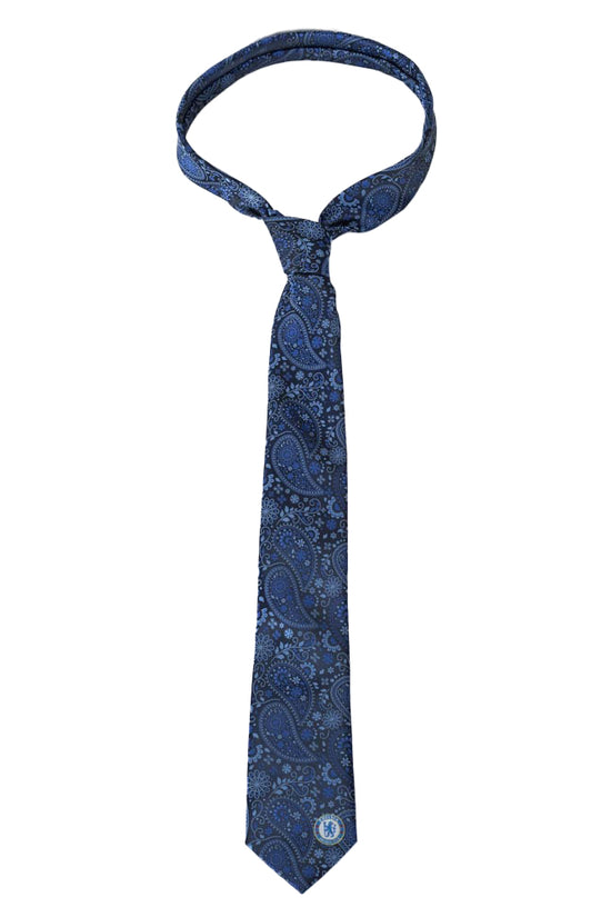 Chelsea FC Paisley Tie
