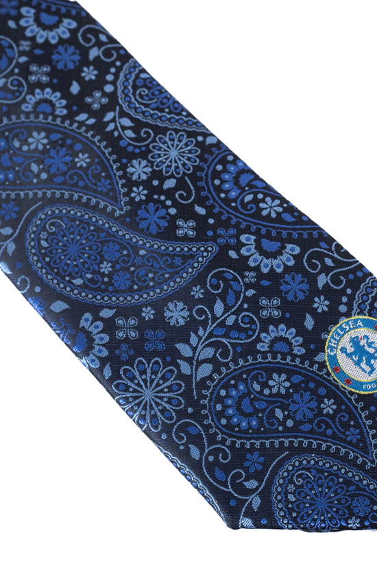 Chelsea FC Paisley Tie