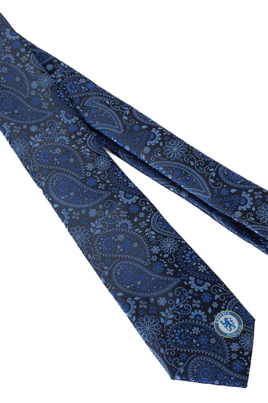 Chelsea FC Paisley Tie