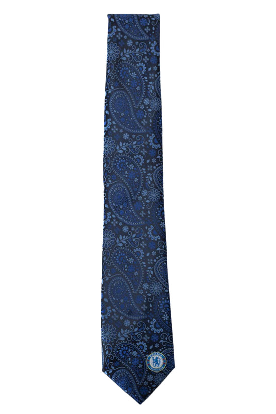 Chelsea FC Paisley Tie