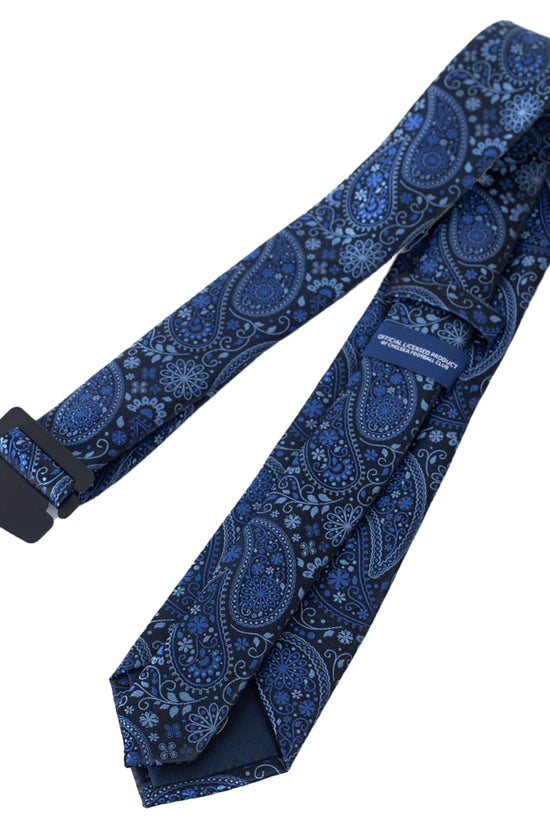 Chelsea FC Paisley Tie