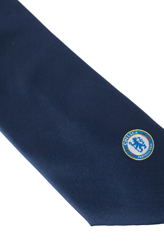 Chelsea FC Navy Tie