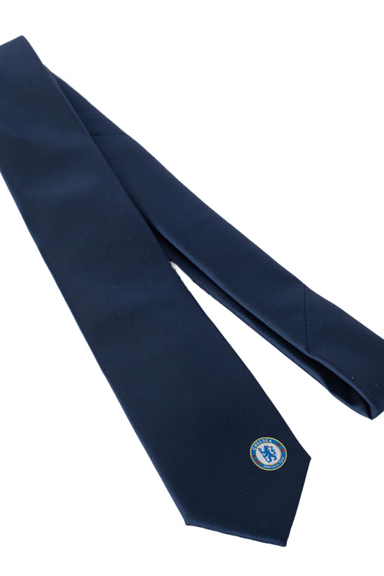 Chelsea FC Navy Tie