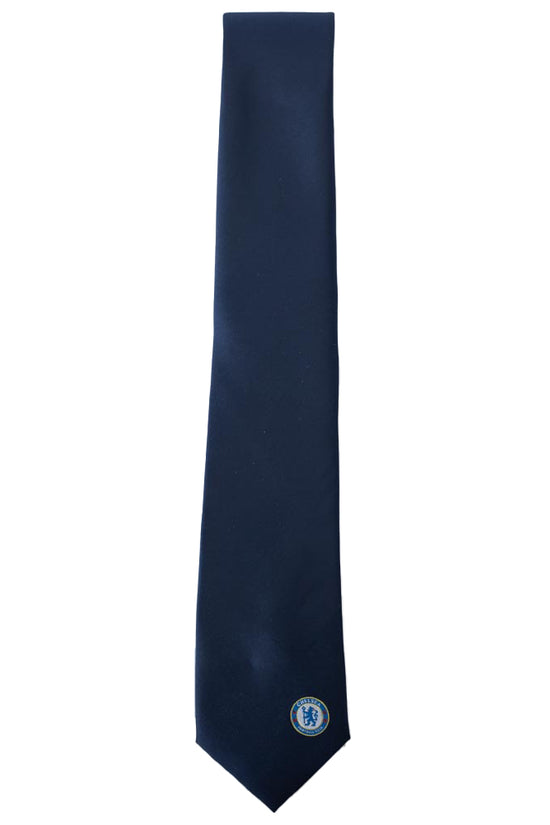 Chelsea FC Navy Tie