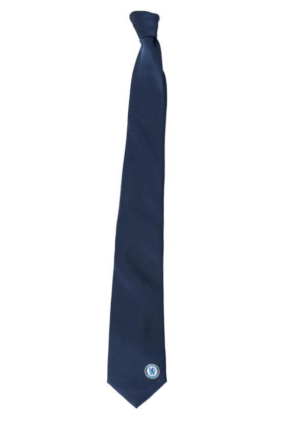Chelsea FC Navy Tie