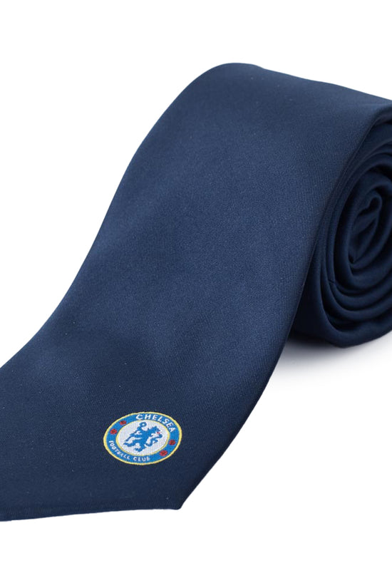 Chelsea FC Navy Tie
