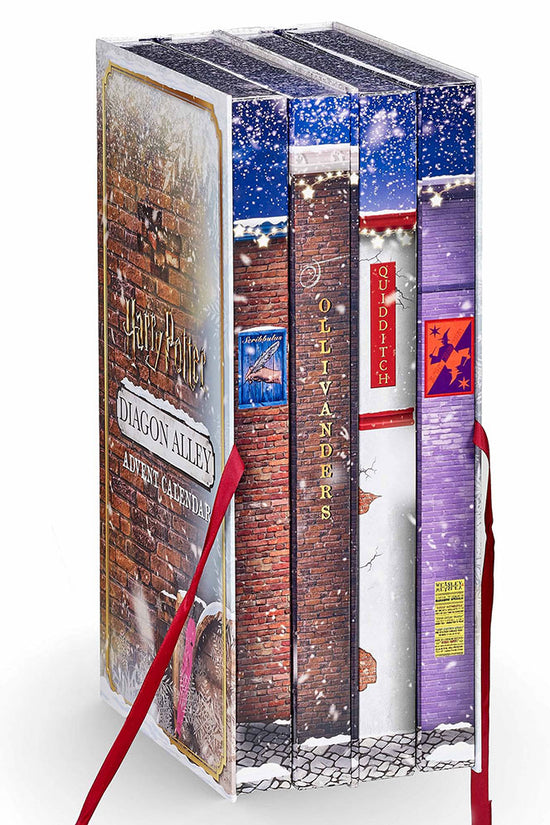 Harry Potter Luxury Diagon Alley Advent Calendar