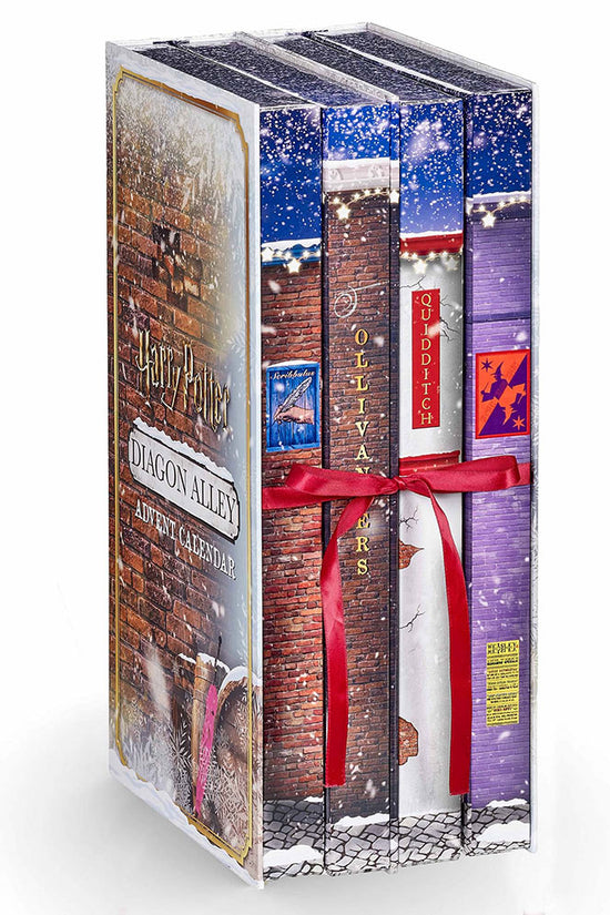 Harry Potter Luxury Diagon Alley Advent Calendar