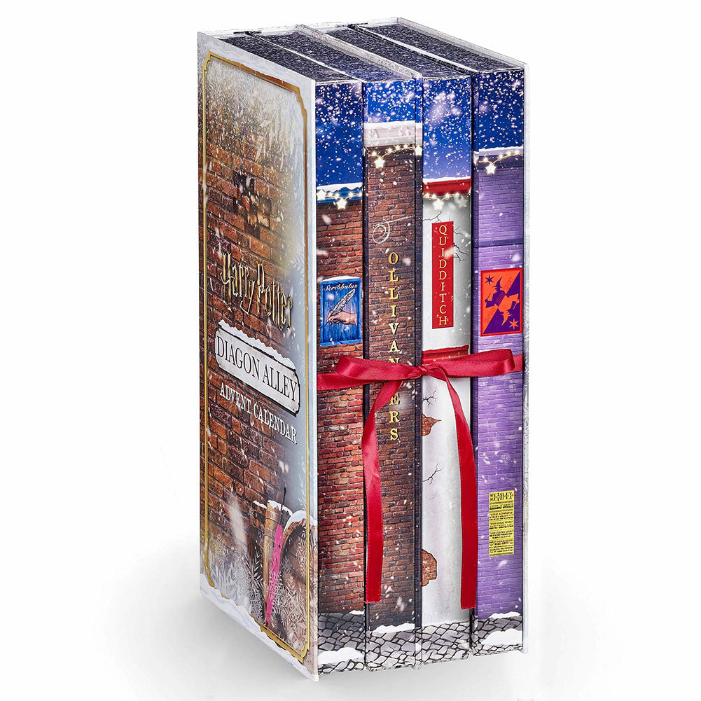 Harry Potter Luxury Diagon Alley Advent Calendar