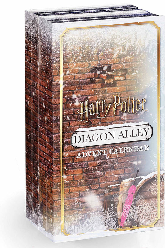 Harry Potter Luxury Diagon Alley Advent Calendar