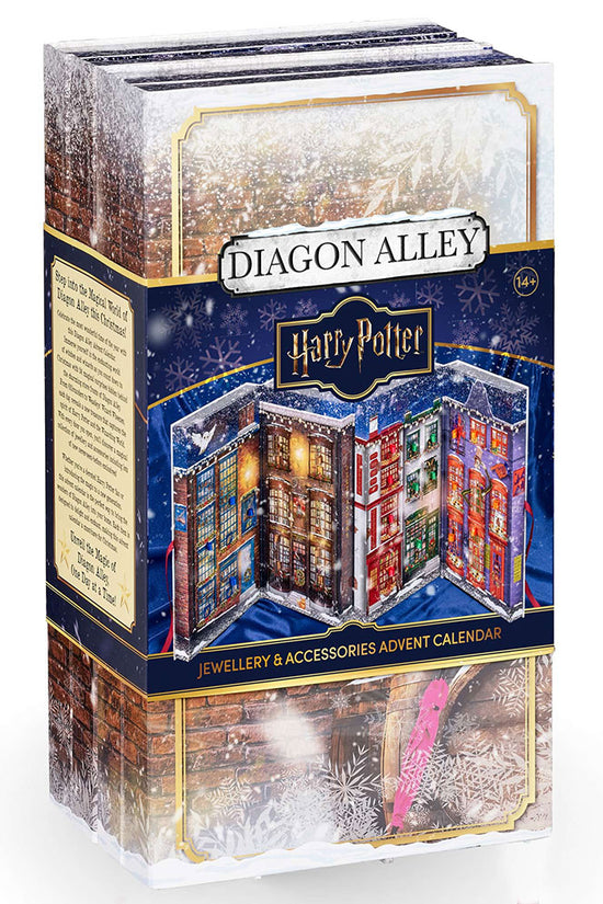 Harry Potter Luxury Diagon Alley Advent Calendar