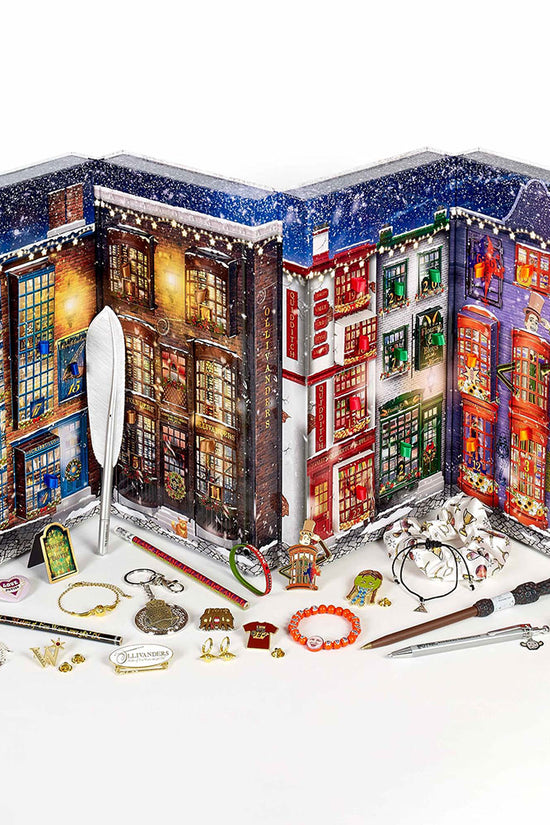 Harry Potter Luxury Diagon Alley Advent Calendar