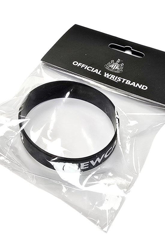 Newcastle United FC Silicone Wristband