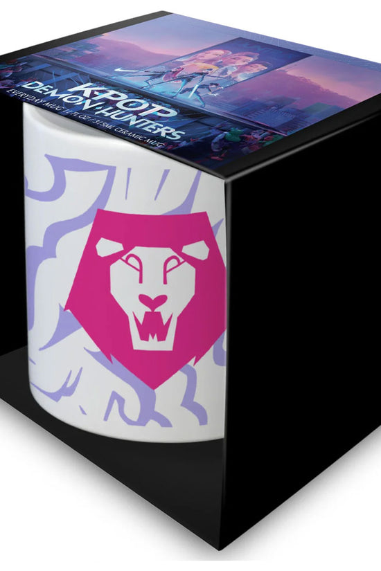 K-POP Demon Hunters Saja Boys Mug