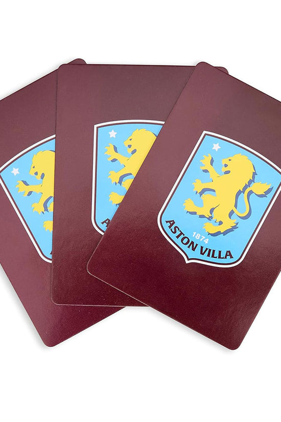 Aston Villa FC Playing Cards