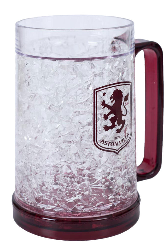 Aston Villa FC Freezer Mug