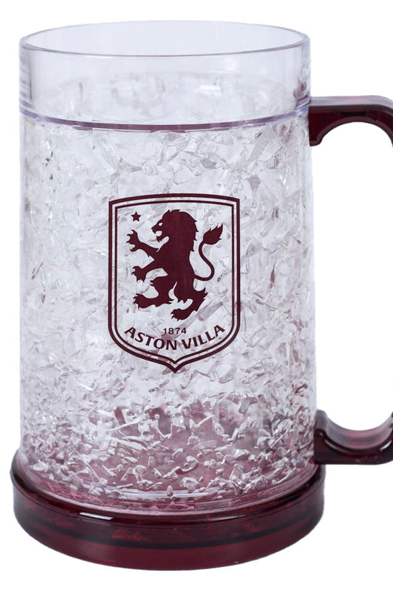 Aston Villa FC Freezer Mug