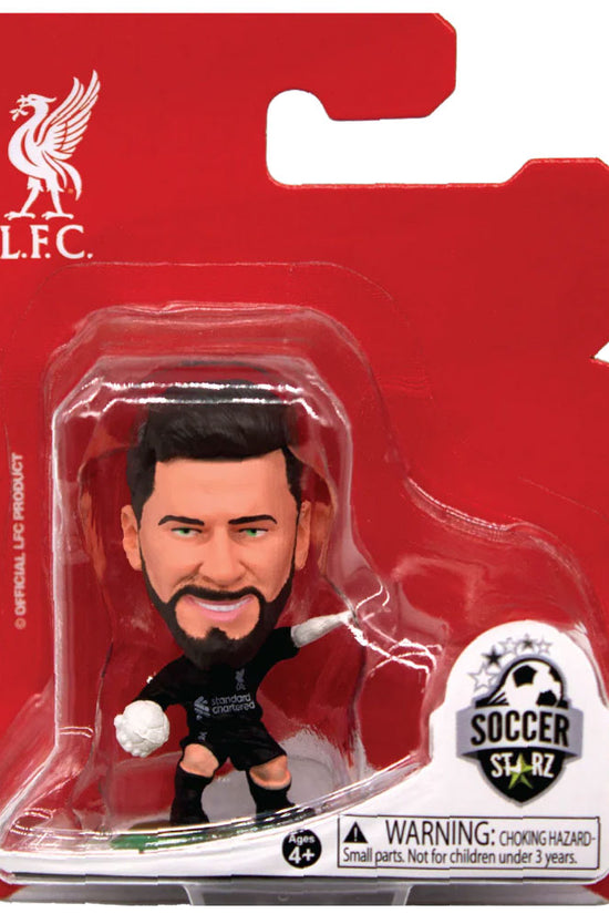 Liverpool FC SoccerStarz 2026 Alisson