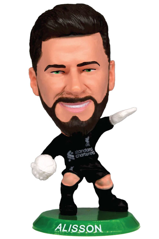 Liverpool FC SoccerStarz 2026 Alisson