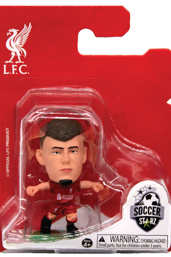 Liverpool FC SoccerStarz 2026 Bradley