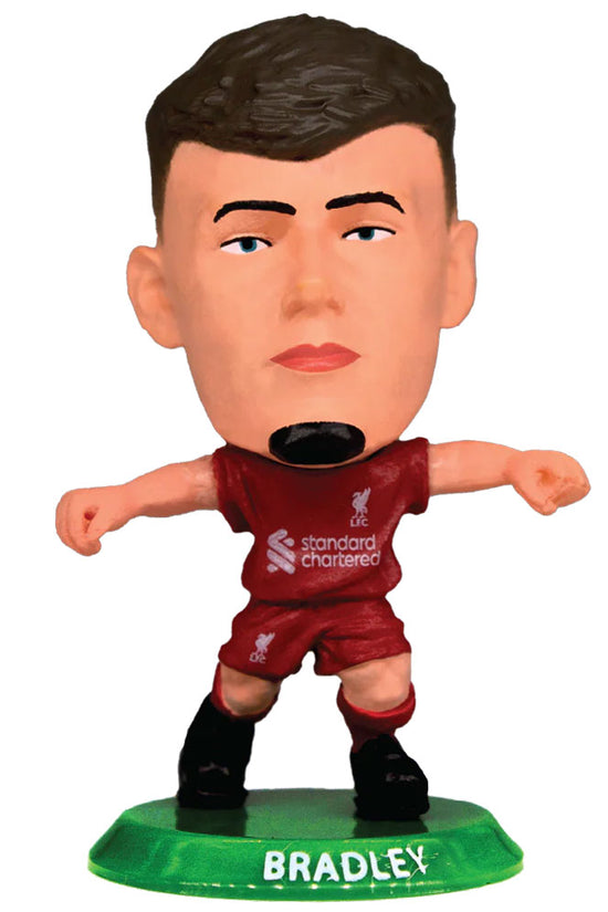Liverpool FC SoccerStarz 2026 Bradley