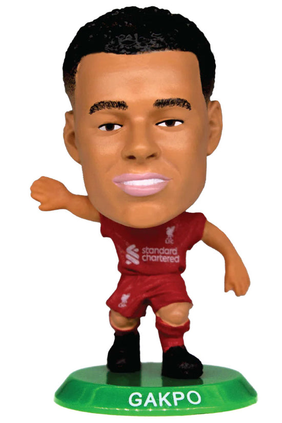 Liverpool FC SoccerStarz 2026 Gakpo