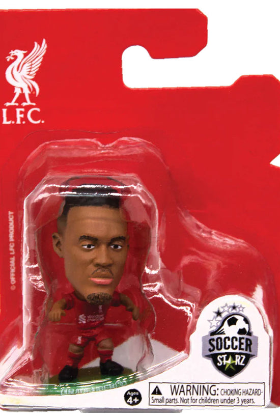 Liverpool FC SoccerStarz 2026 Gravenberch