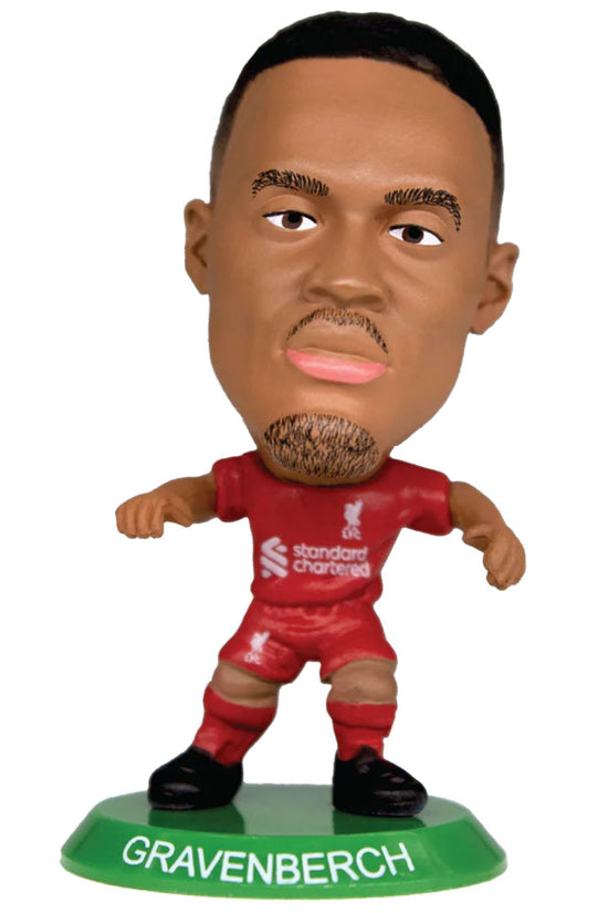 Liverpool FC SoccerStarz 2026 Gravenberch