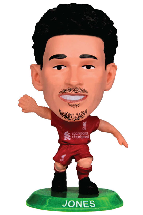 Liverpool FC SoccerStarz 2026 Jones