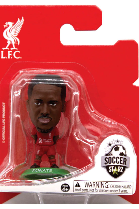 Liverpool FC SoccerStarz 2026 Konate