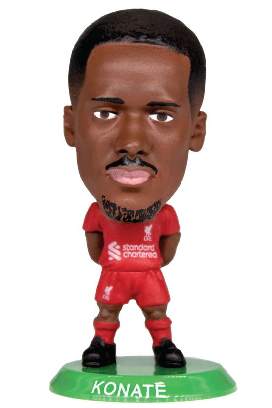 Liverpool FC SoccerStarz 2026 Konate