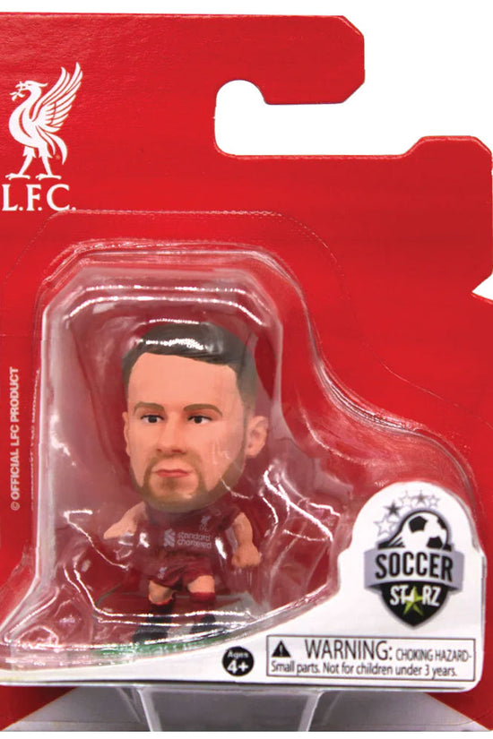 Liverpool FC SoccerStarz 2026 Mac Allister