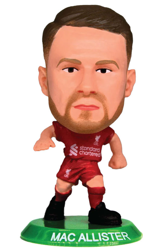 Liverpool FC SoccerStarz 2026 Mac Allister
