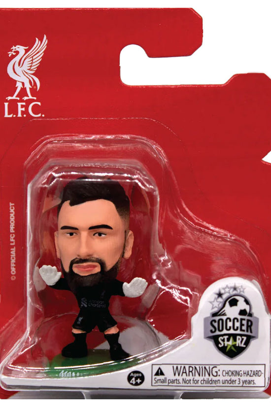 Liverpool FC SoccerStarz 2026 Mamardashvili