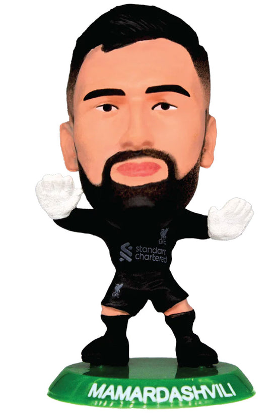 Liverpool FC SoccerStarz 2026 Mamardashvili