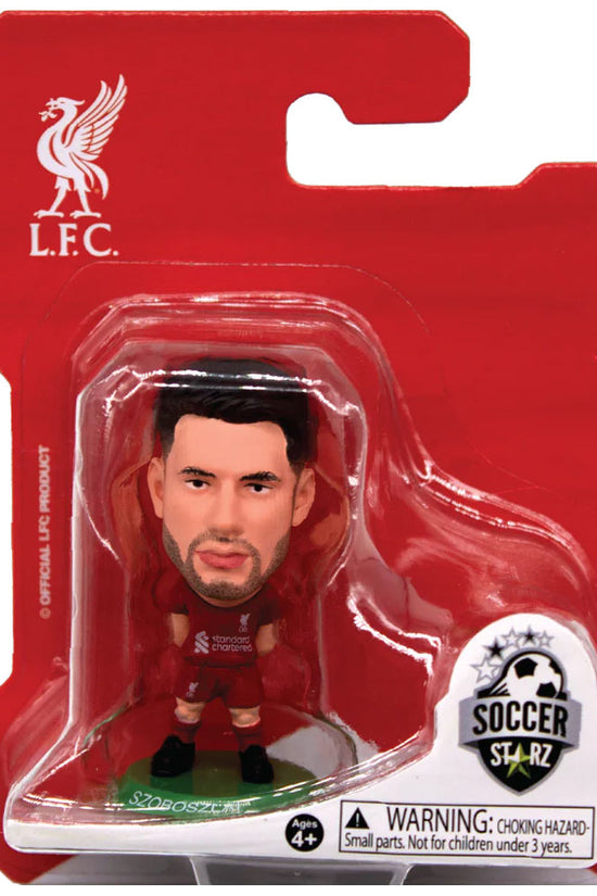 Liverpool FC SoccerStarz 2026 Szoboszlai