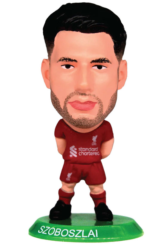 Liverpool FC SoccerStarz 2026 Szoboszlai
