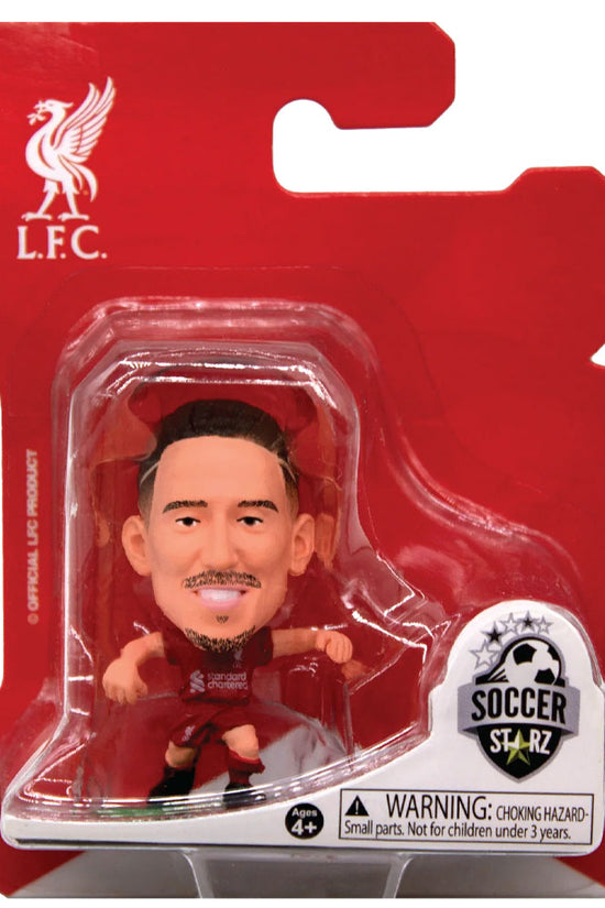 Liverpool FC SoccerStarz 2026 Tsimikas