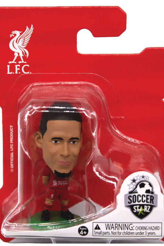 Liverpool FC SoccerStarz 2026 Van Dijk