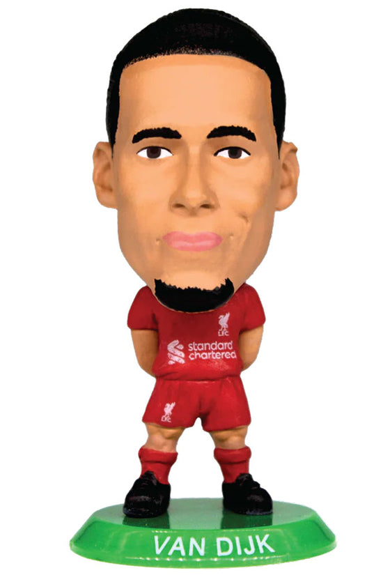 Liverpool FC SoccerStarz 2026 Van Dijk