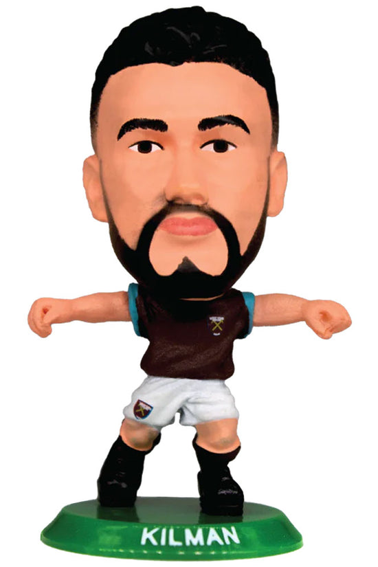 West Ham United FC SoccerStarz Kilman