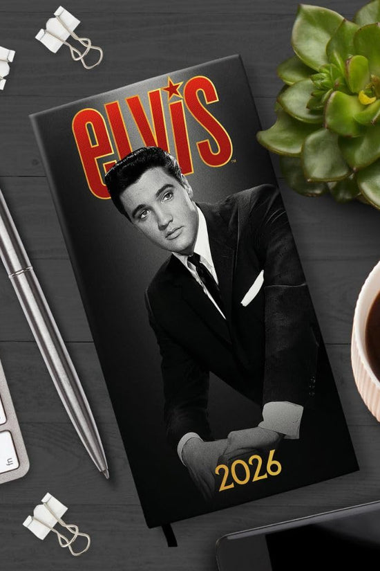 Elvis Slim Diary 2026