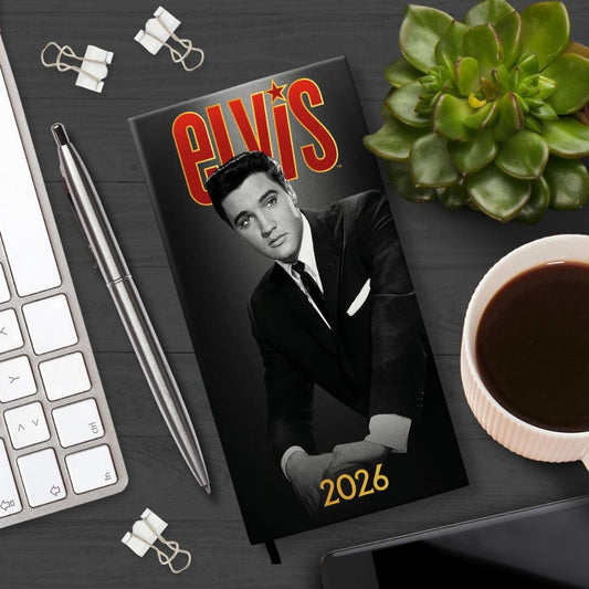 Elvis Slim Diary 2026