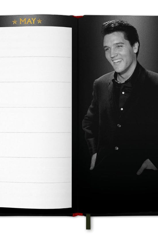 Elvis Slim Diary 2026