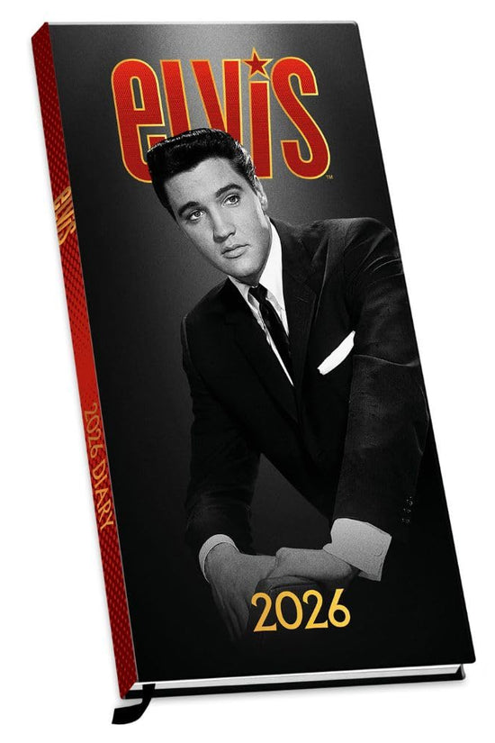 Elvis Slim Diary 2026