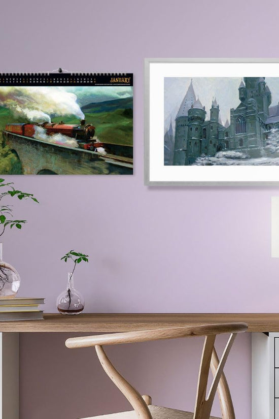 Harry Potter Deluxe Calendar 2026