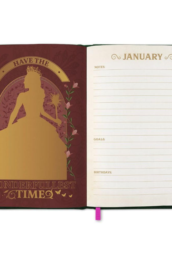 Wicked Calendar & Diary Gift Box 2026