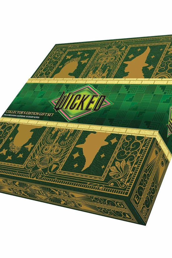 Wicked Calendar & Diary Gift Box 2026