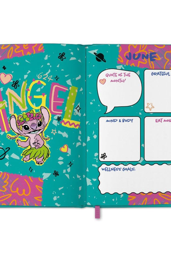 Lilo & Stitch A5 Diary 2026